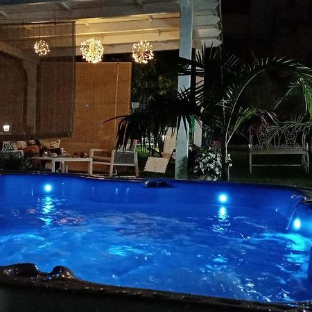 B&B Villa Antonio Loreto Agropoli Exteriör bild