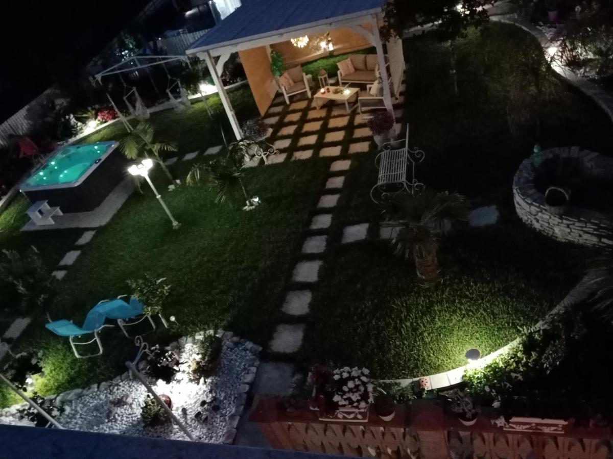 B&B Villa Antonio Loreto Agropoli Exteriör bild