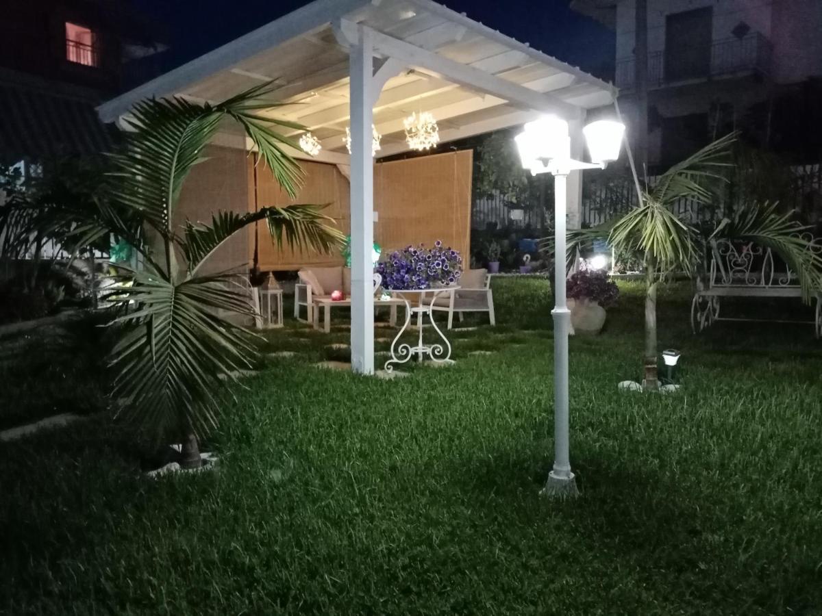 B&B Villa Antonio Loreto Agropoli Exteriör bild