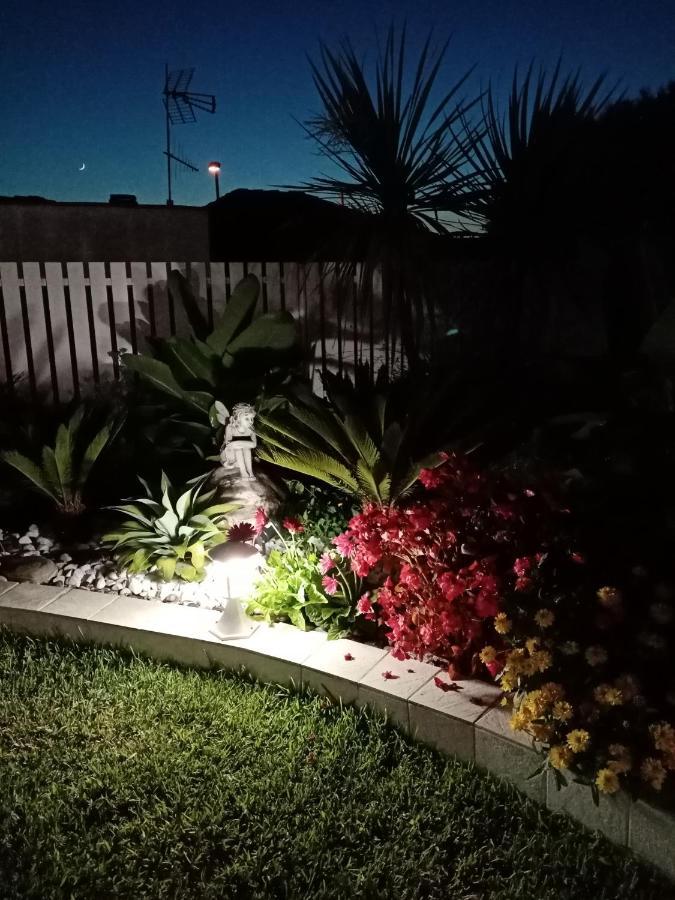 B&B Villa Antonio Loreto Agropoli Exteriör bild