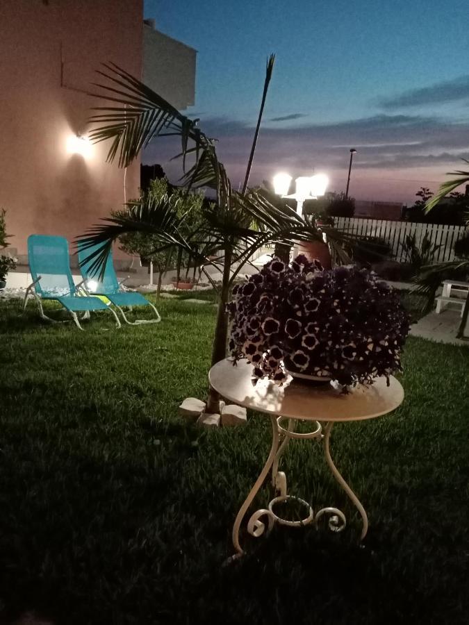 B&B Villa Antonio Loreto Agropoli Exteriör bild