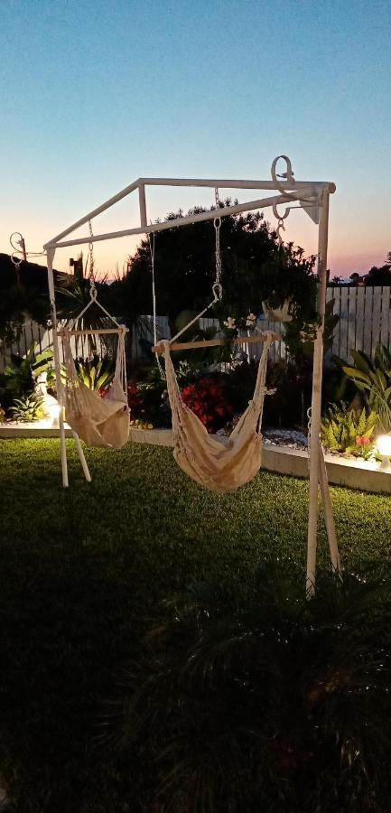 B&B Villa Antonio Loreto Agropoli Exteriör bild
