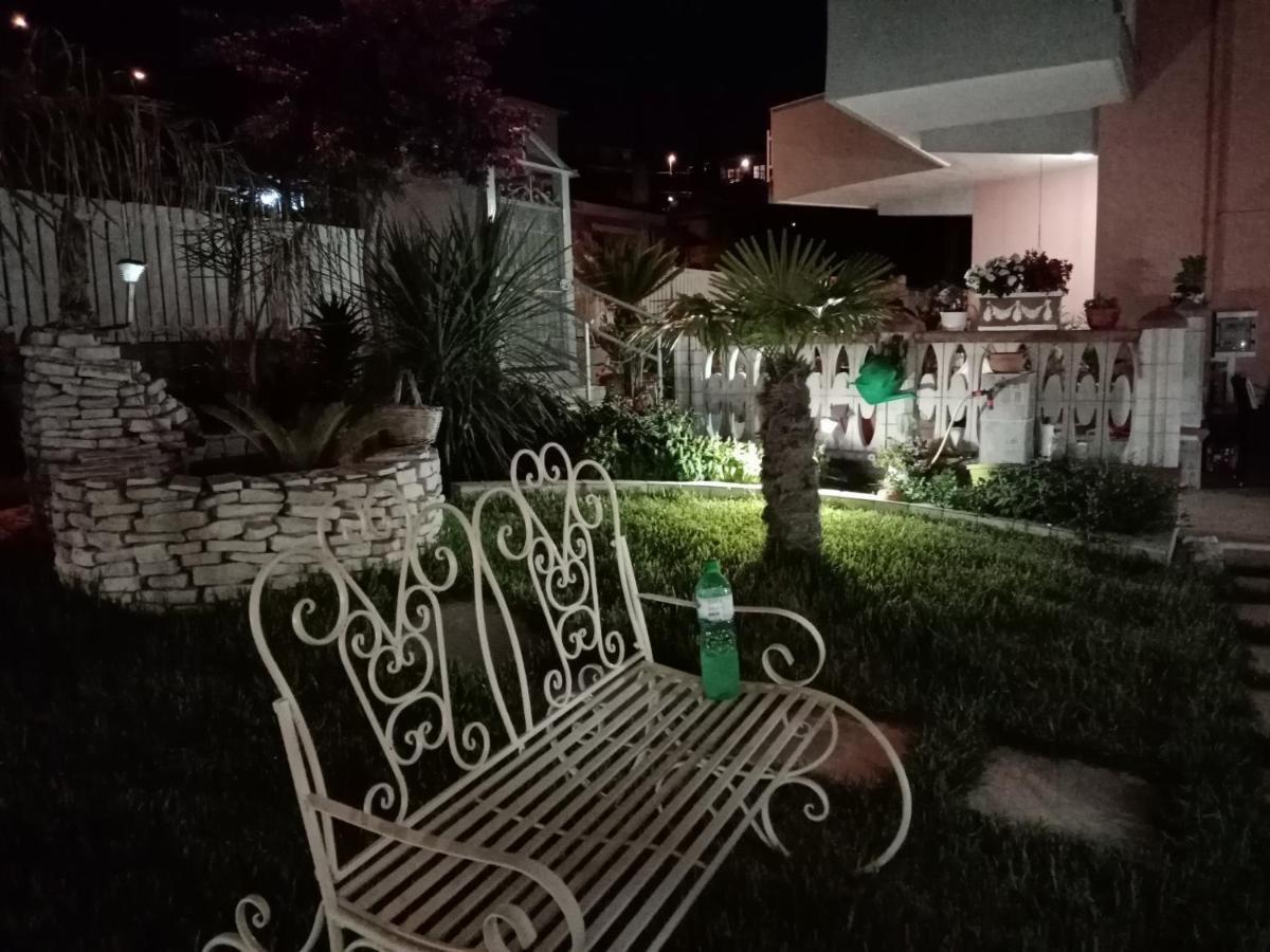 B&B Villa Antonio Loreto Agropoli Exteriör bild