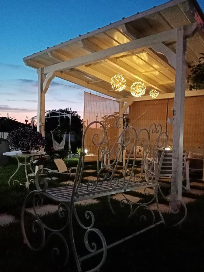 B&B Villa Antonio Loreto Agropoli Exteriör bild