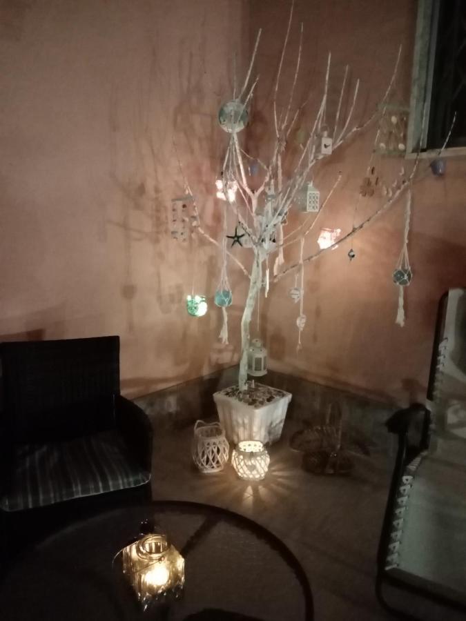 B&B Villa Antonio Loreto Agropoli Exteriör bild