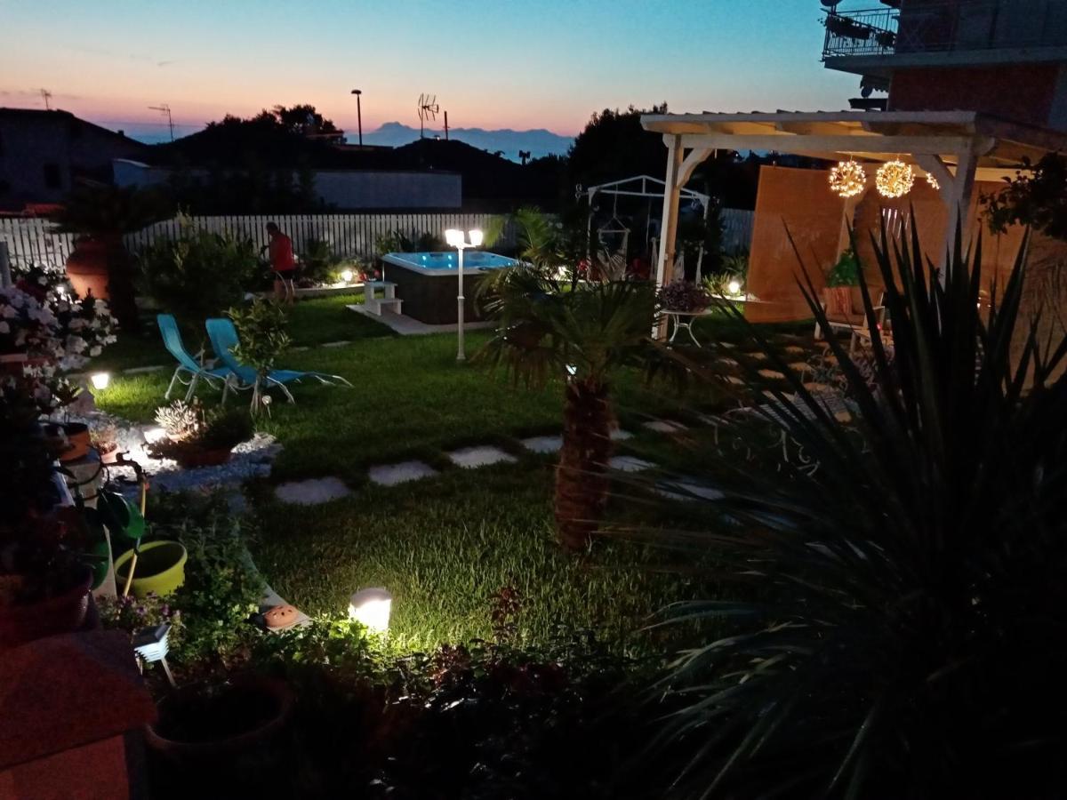 B&B Villa Antonio Loreto Agropoli Exteriör bild