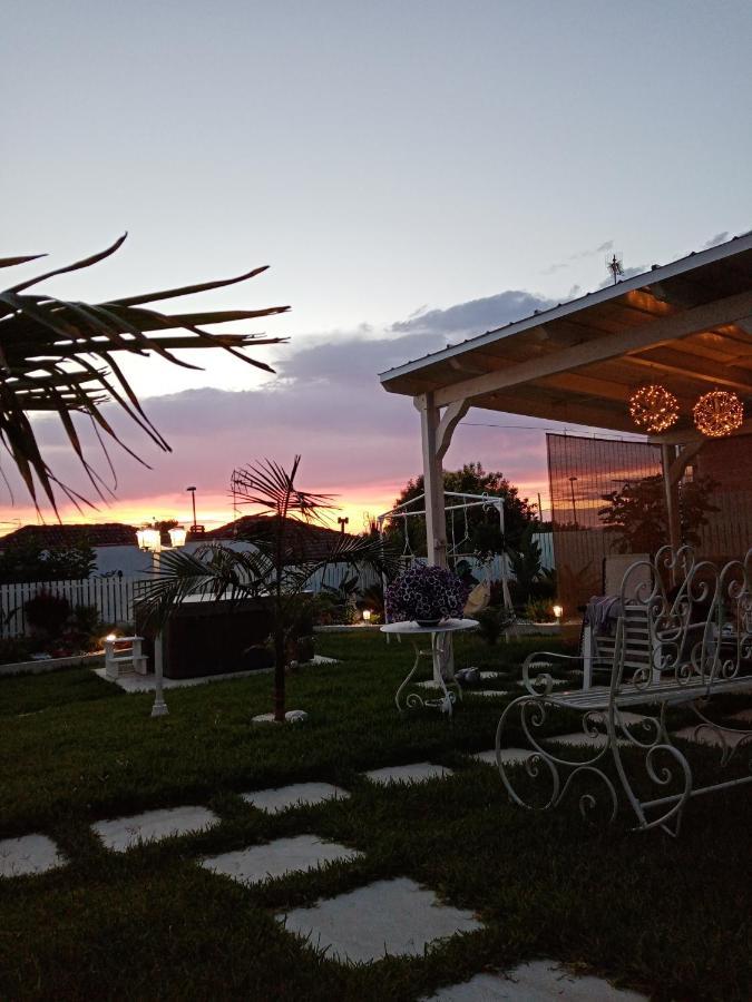 B&B Villa Antonio Loreto Agropoli Exteriör bild