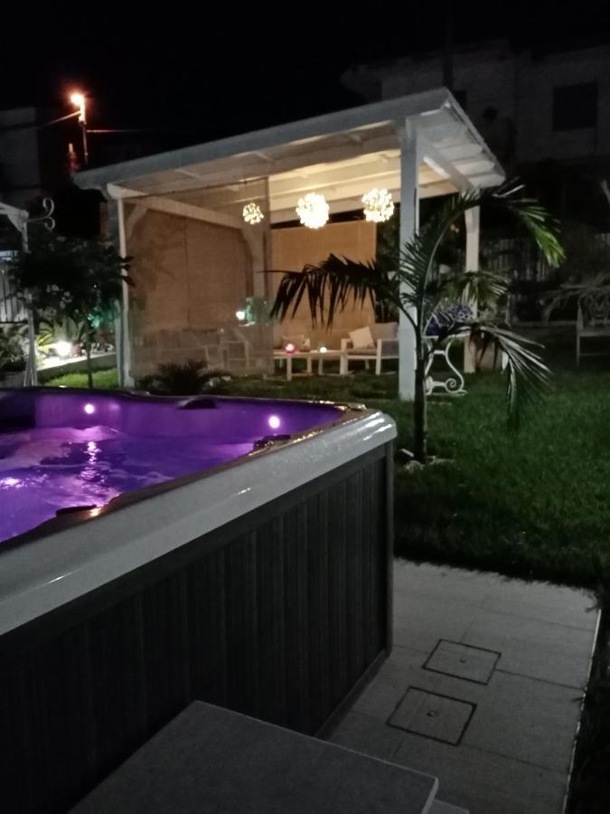 B&B Villa Antonio Loreto Agropoli Exteriör bild