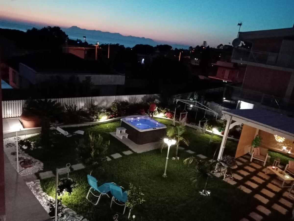B&B Villa Antonio Loreto Agropoli Exteriör bild