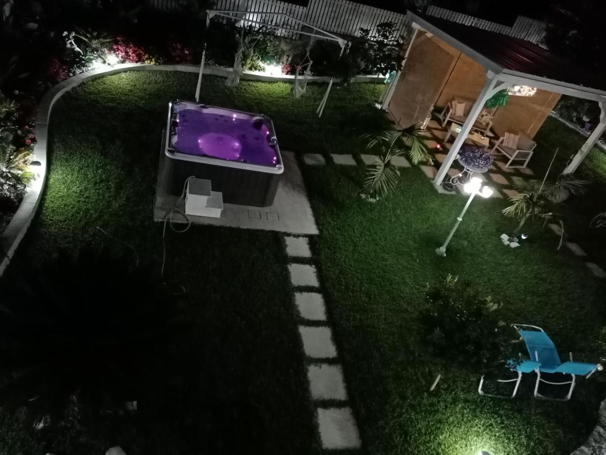 B&B Villa Antonio Loreto Agropoli Exteriör bild