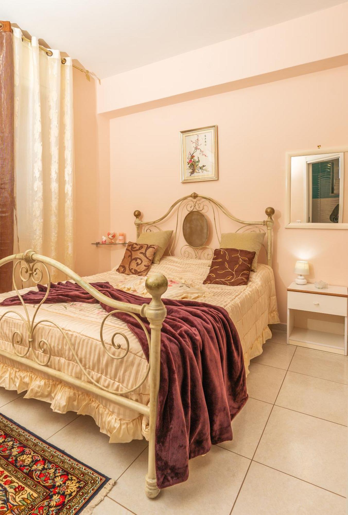 B&B Villa Antonio Loreto Agropoli Exteriör bild