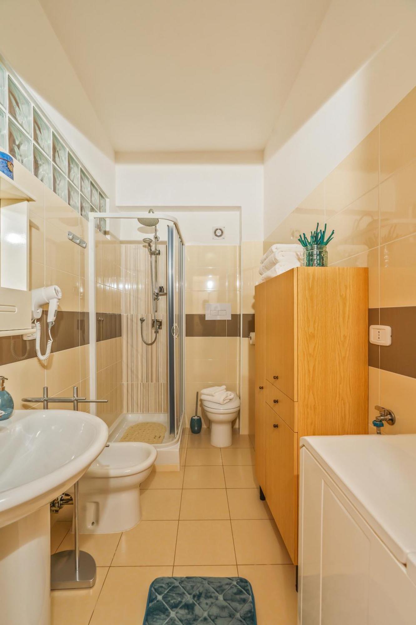 B&B Villa Antonio Loreto Agropoli Exteriör bild