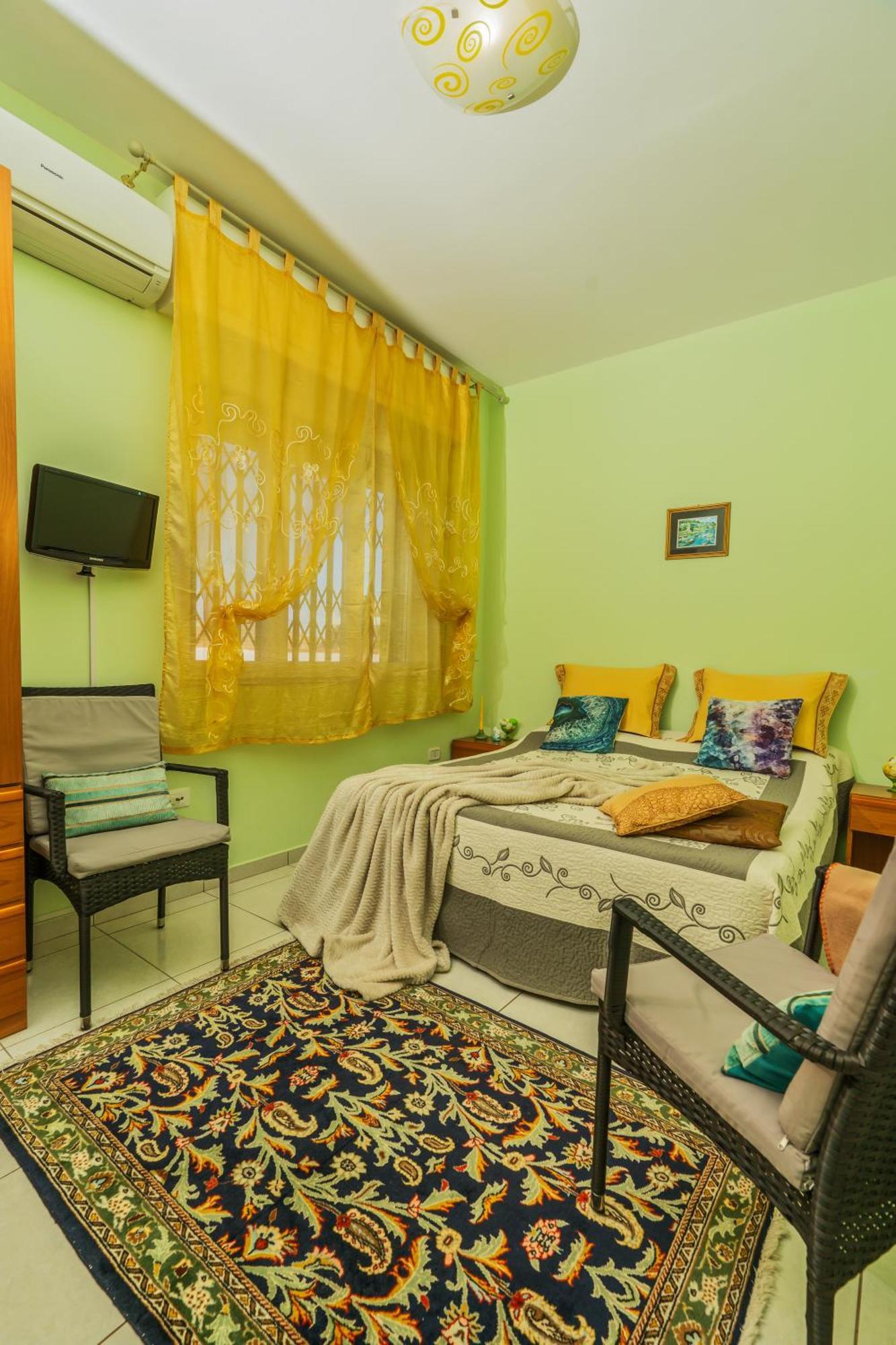 B&B Villa Antonio Loreto Agropoli Exteriör bild