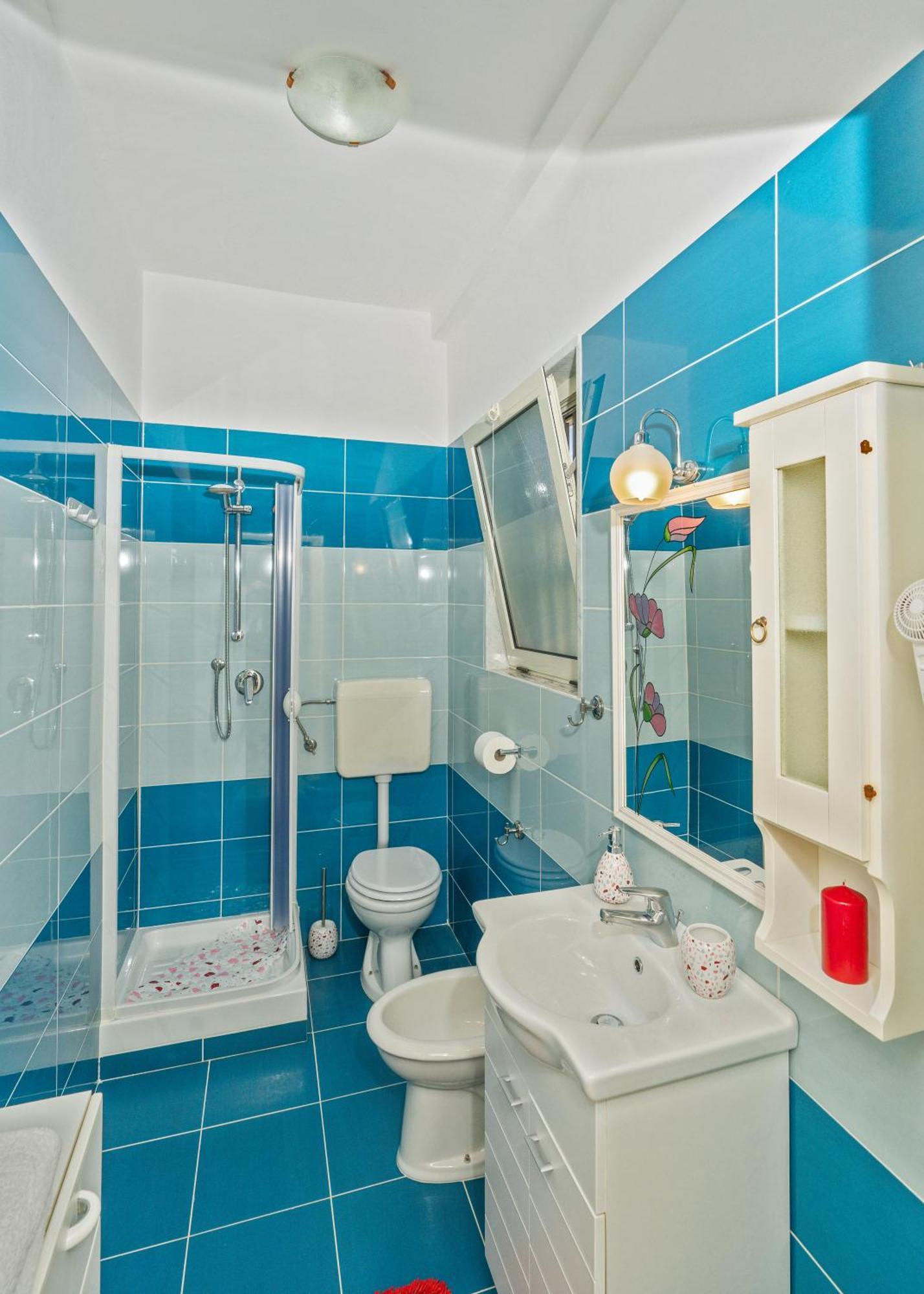 B&B Villa Antonio Loreto Agropoli Exteriör bild