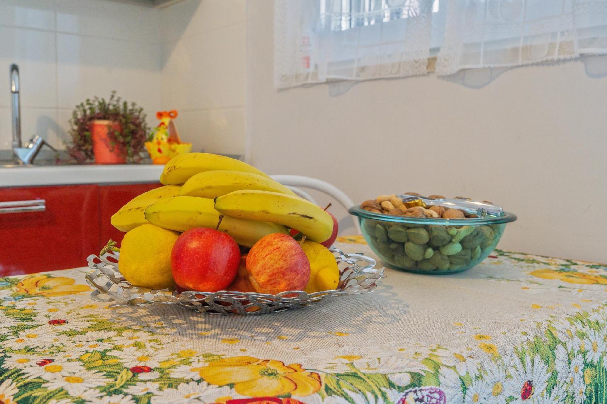 B&B Villa Antonio Loreto Agropoli Exteriör bild