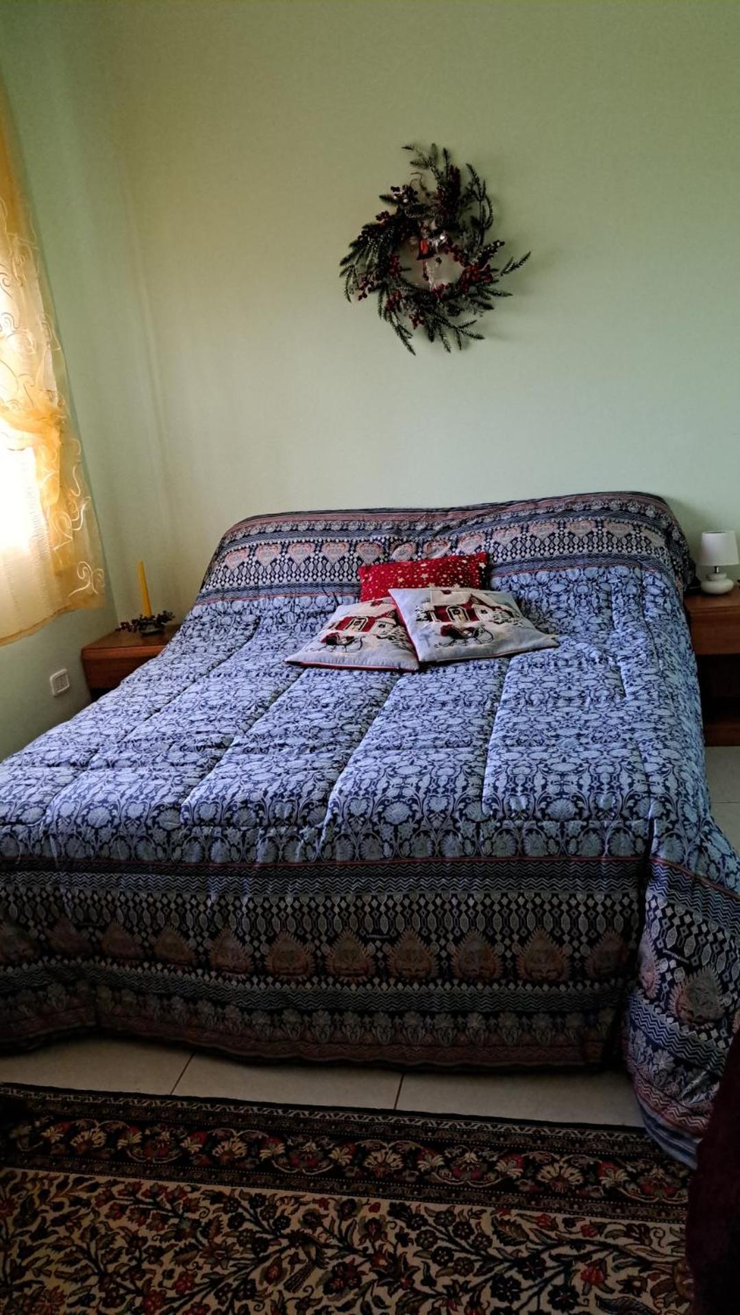 B&B Villa Antonio Loreto Agropoli Exteriör bild