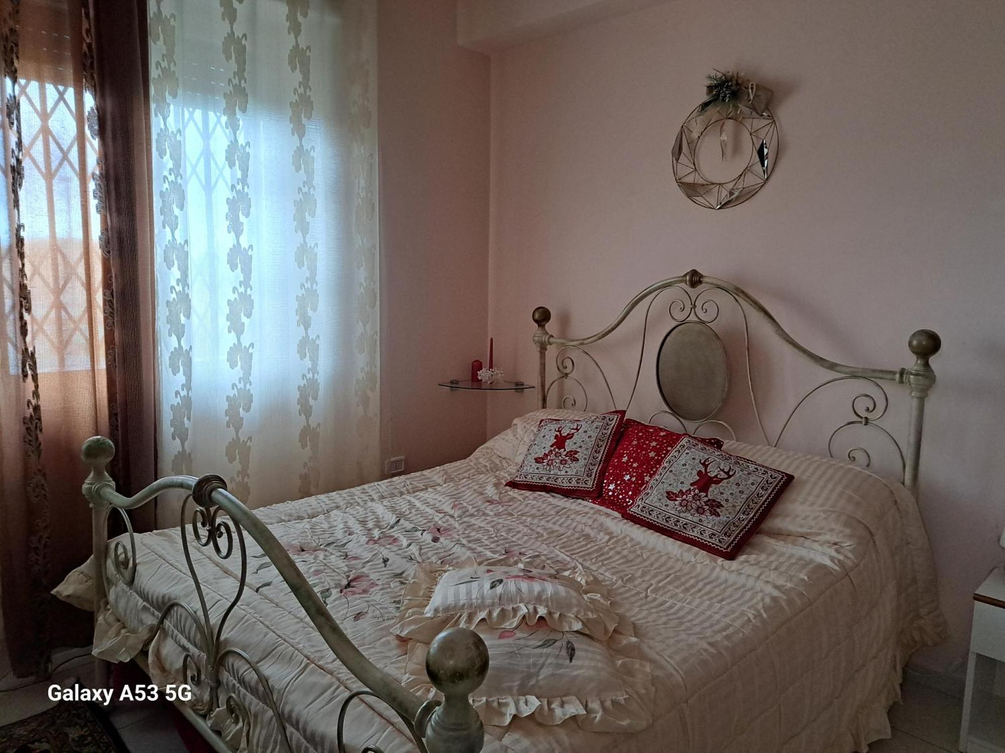 B&B Villa Antonio Loreto Agropoli Exteriör bild